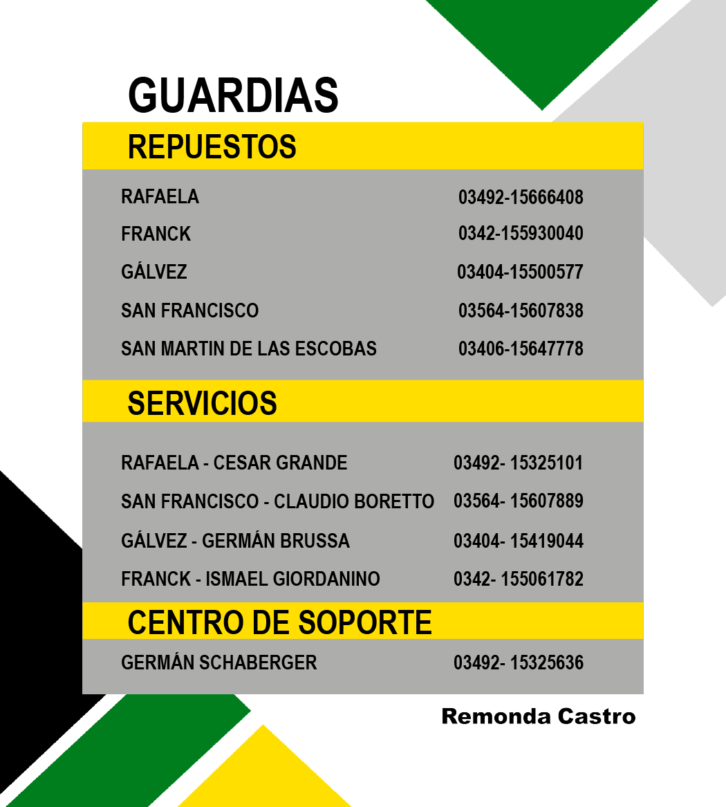 NO dejes de comunicarte con nosotros